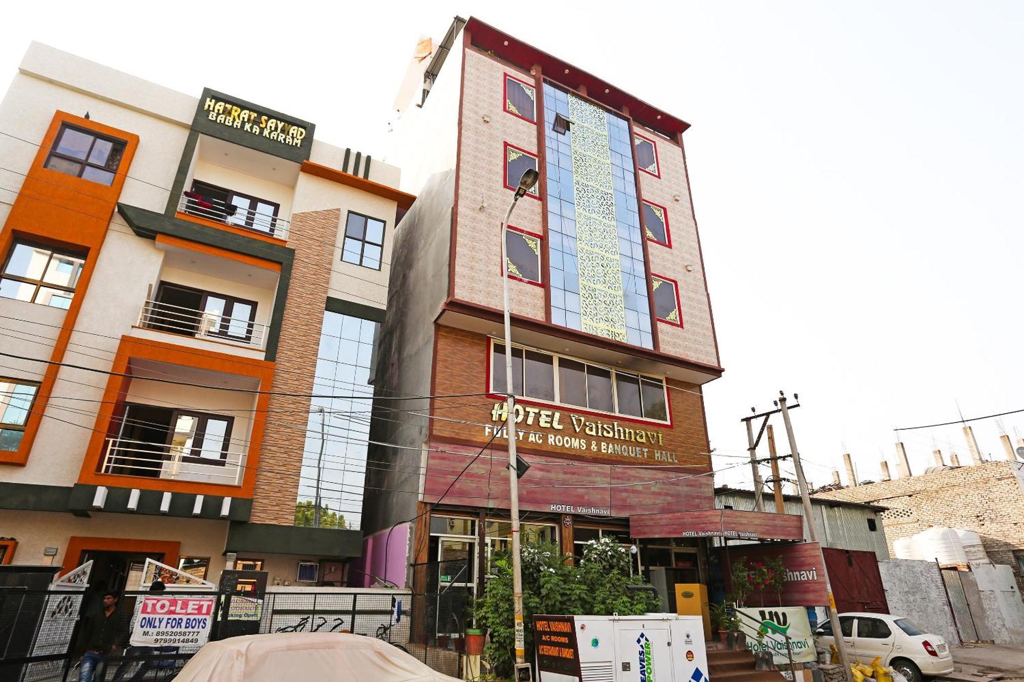 Hotel O Vaishnavi Kota  Esterno foto